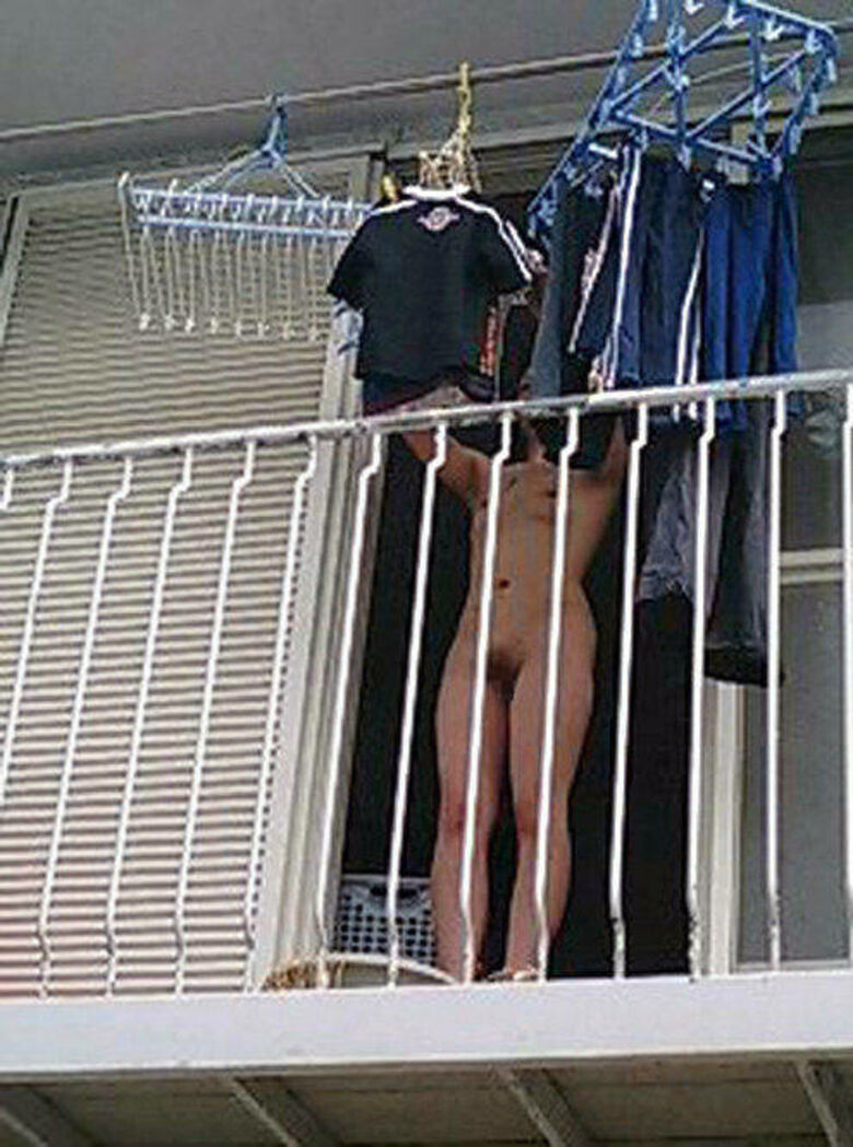 洗濯物主婦 エロ画像007