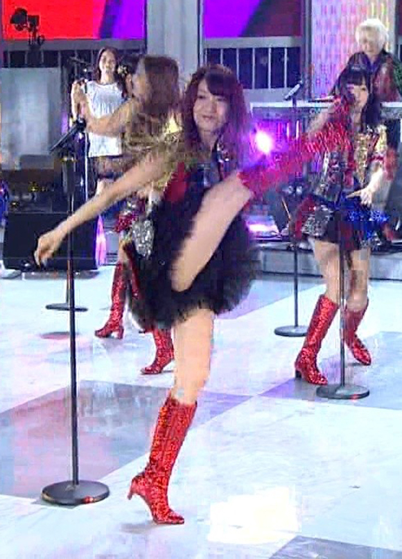 AKB48FNS歌の夏祭りパンチラ画像006