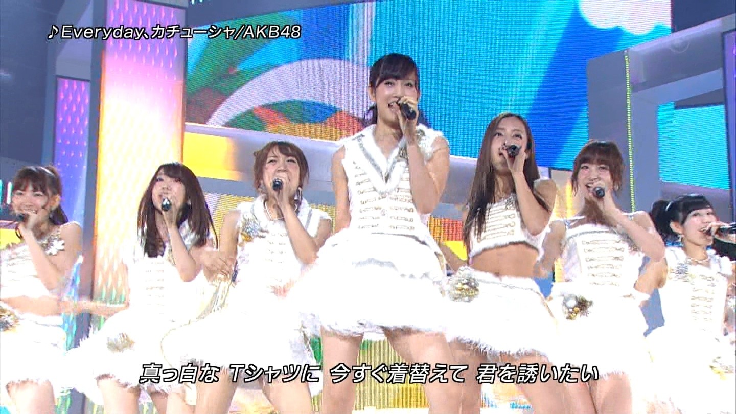 AKB48FNS歌の夏祭りパンチラ画像008