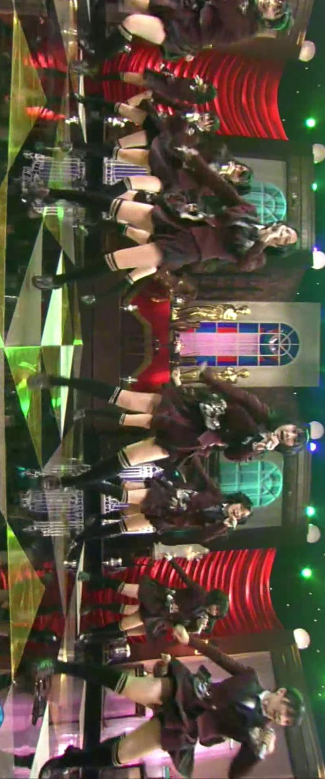 SKE48､Mステ初出演｢片想いFinaly｣の制服パンチラまとめ047