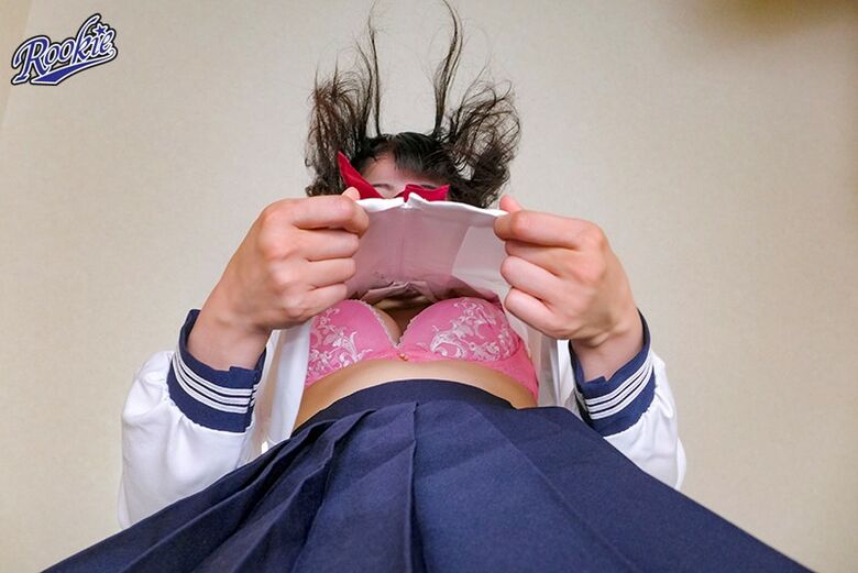 女子校生 パンツ盗撮044