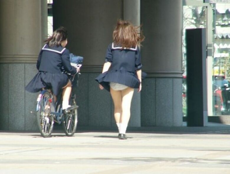 ぱんちら画像042