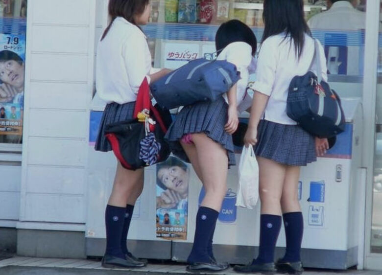 ぱんちら画像047