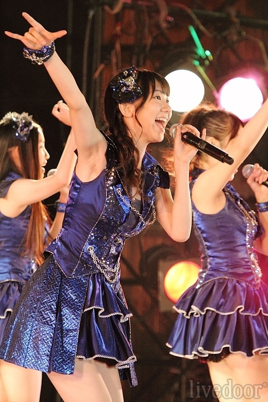 AKB48 パンチラ033