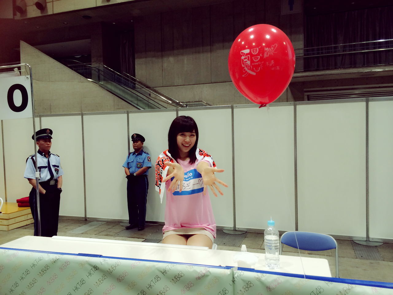 AKB48 パンチラ103