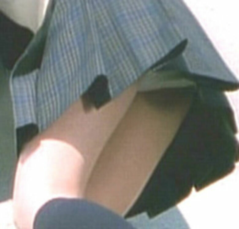 特撮ヒロイン パンチラ045