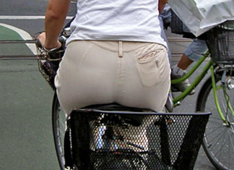 自転車サドル エロ画像057