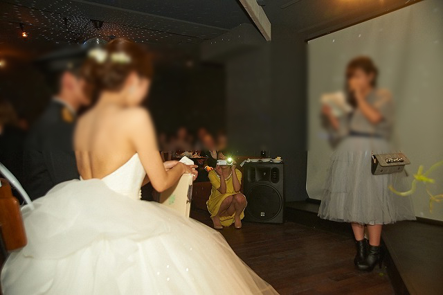 結婚式 パンチラ!参加している友だちとかのパンツが抜けちゃいます♡逆さ撮りもあるぜ!!007