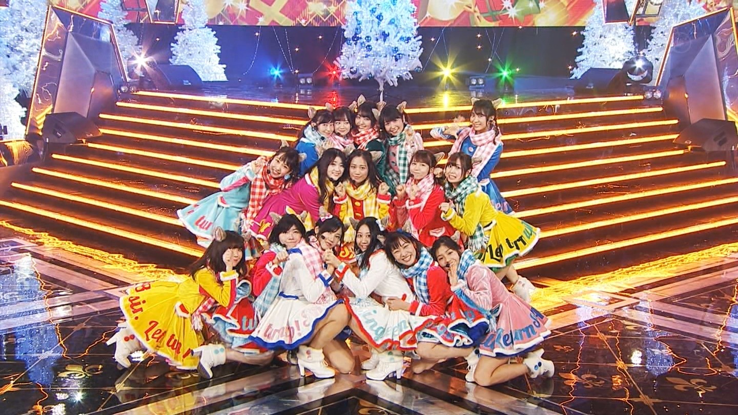 HKT48・指原莉乃のパンチラがFNS歌謡祭第2夜で公開されてる件 30枚030