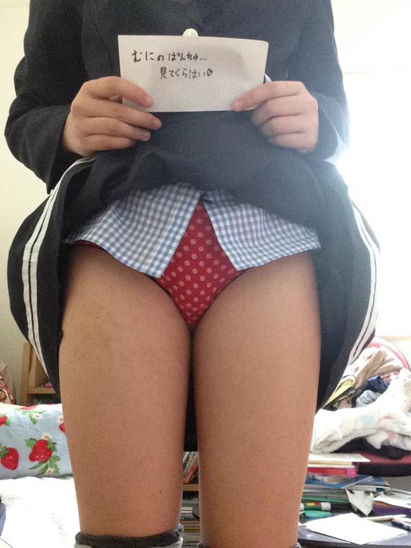 Twitter(X)エロ動画像27枚！ツイッターJK・裏垢女子の自撮り流出 ネットに晒す裸おっぱい・パンツが抜ける!!011枚目