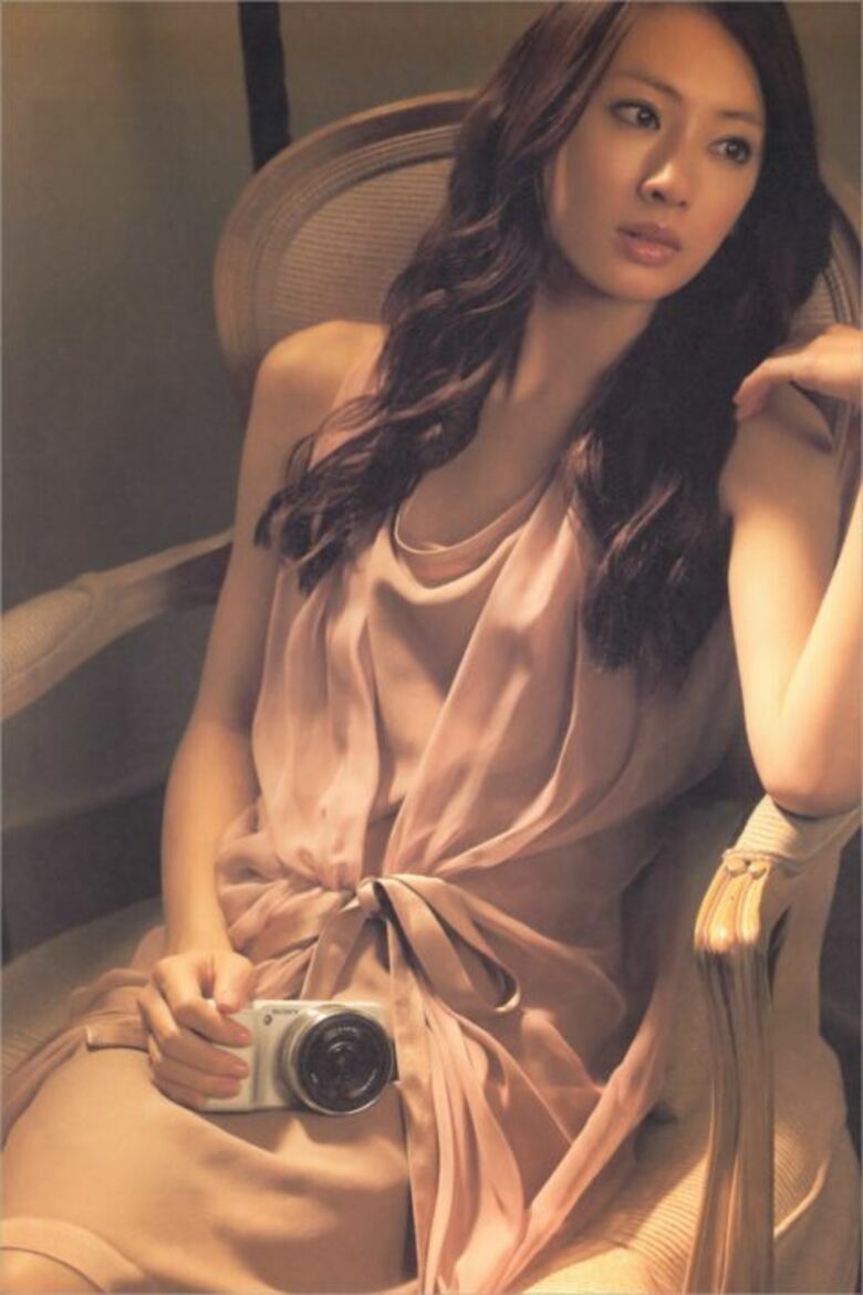 北川 景子 エッチ