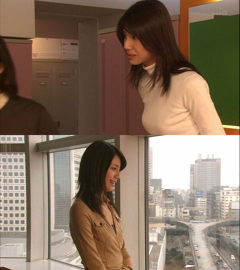 松下奈緒 パンチラがエロいぜ!ゲゲゲの女房で一躍人気となったお宝画像をご覧ください♡028