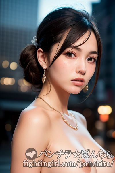 AI エロ動画像386枚!ヌード 巨乳おっぱいに乳首 抜けるJK・女子のエッチでセクシーなイラスト生成写真集まとめ!!343枚目