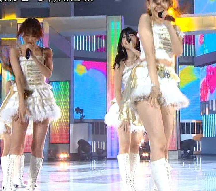 AKB48FNS歌の夏祭りパンチラ画像012