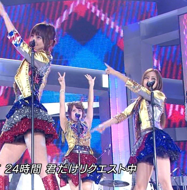 AKB48FNS歌の夏祭りパンチラ画像014
