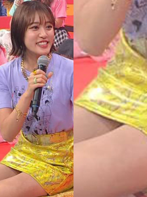 24時間テレビ📺パンチラ！パンツは地球を救う♡貴重なお宝画像がエロいぜ!!005