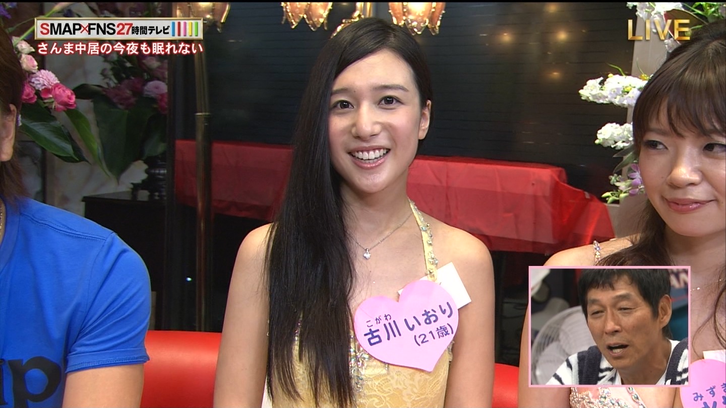 24時間テレビ📺パンチラ！パンツは地球を救う♡貴重なお宝画像がエロいぜ!!017