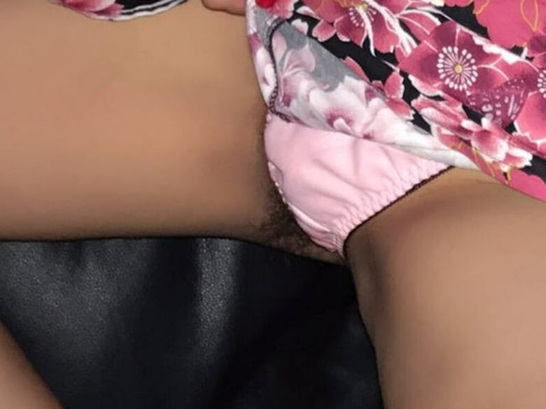 ハミ毛 パンチラ画像!エロい女子のマン毛にパンツ♡収まらない陰毛たちをまとめてみたぜ!!047