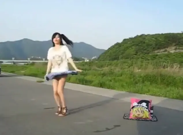 素人さんたちが踊ってみまくってみました002