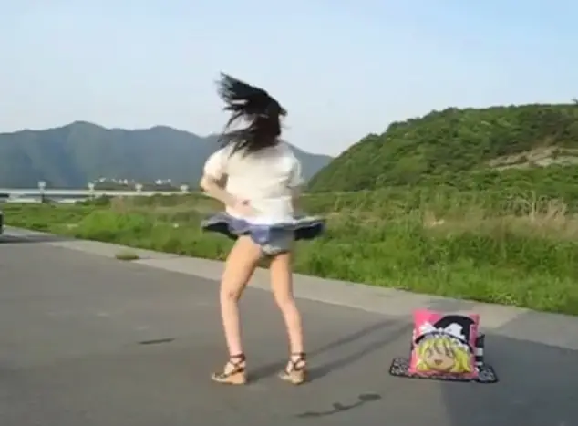 素人さんたちが踊ってみまくってみました007