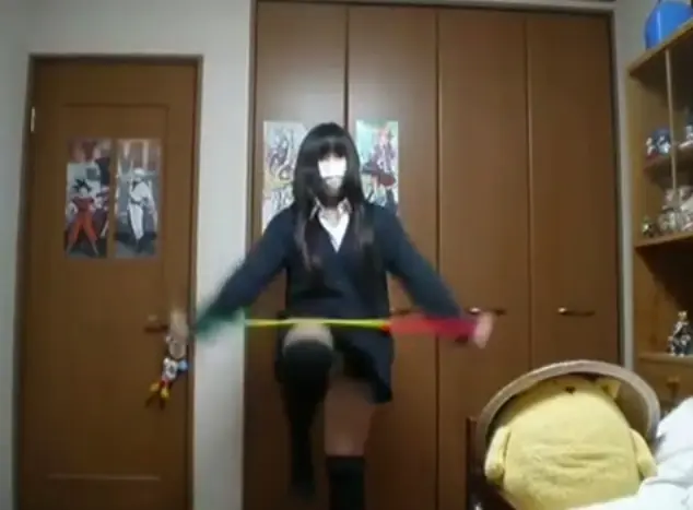 素人さんたちが踊ってみまくってみました013