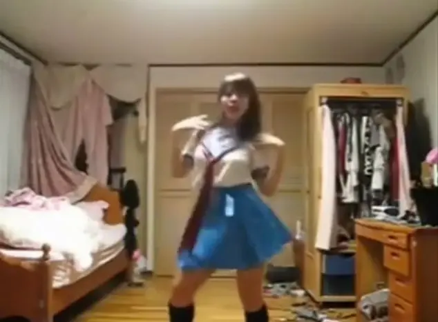 素人さんたちが踊ってみまくってみました015