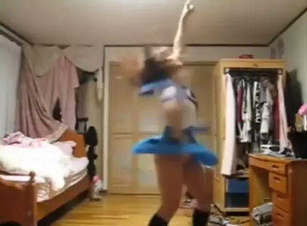 素人さんたちが踊ってみまくってみました016