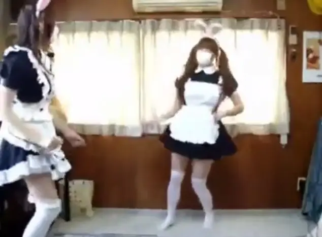 素人さんたちが踊ってみまくってみました021