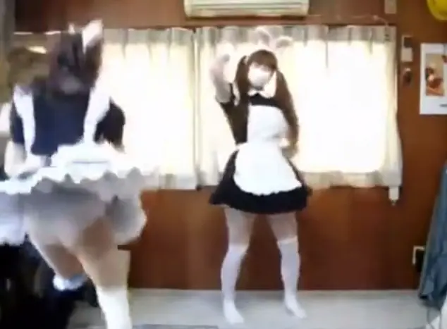 素人さんたちが踊ってみまくってみました022