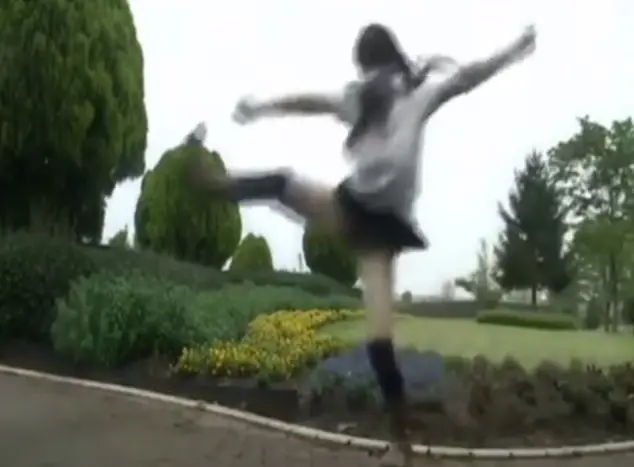 素人さんたちが踊ってみまくってみました028