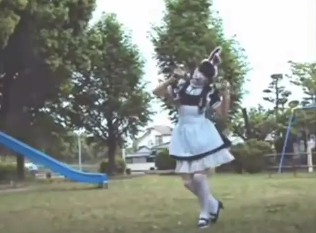 素人さんたちが踊ってみまくってみました030
