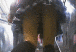 パンチラ エロGIF画像013