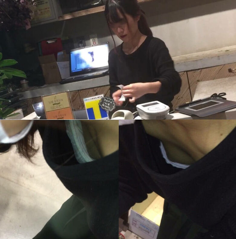 おっぱいポロリ エロ画像!盗撮・流出で露になった素人女性たちの乳首たち💕大量にまとめてみたぜ!!055