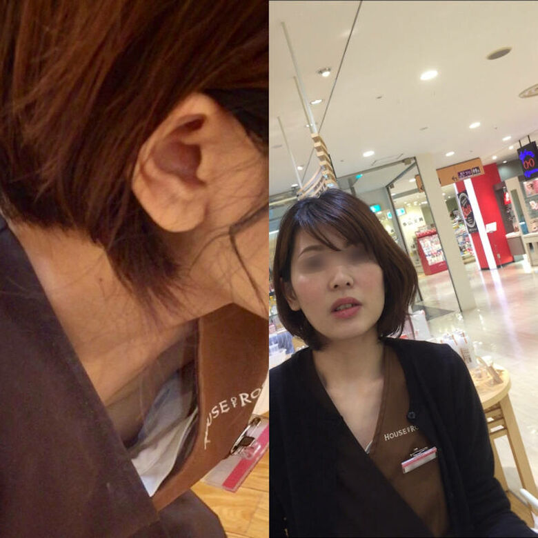 おっぱいポロリ エロ画像!盗撮・流出で露になった素人女性たちの乳首たち💕大量にまとめてみたぜ!!058