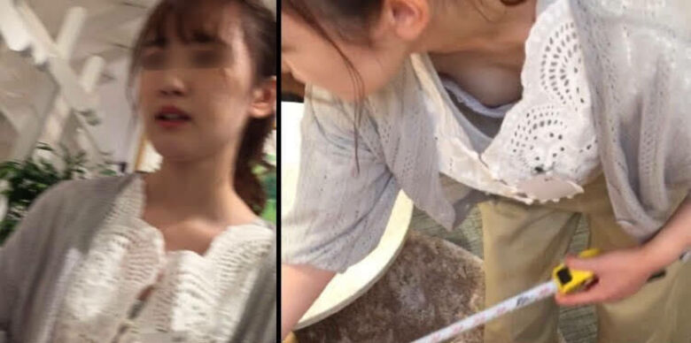 おっぱいポロリ エロ画像!盗撮・流出で露になった素人女性たちの乳首たち💕大量にまとめてみたぜ!!060