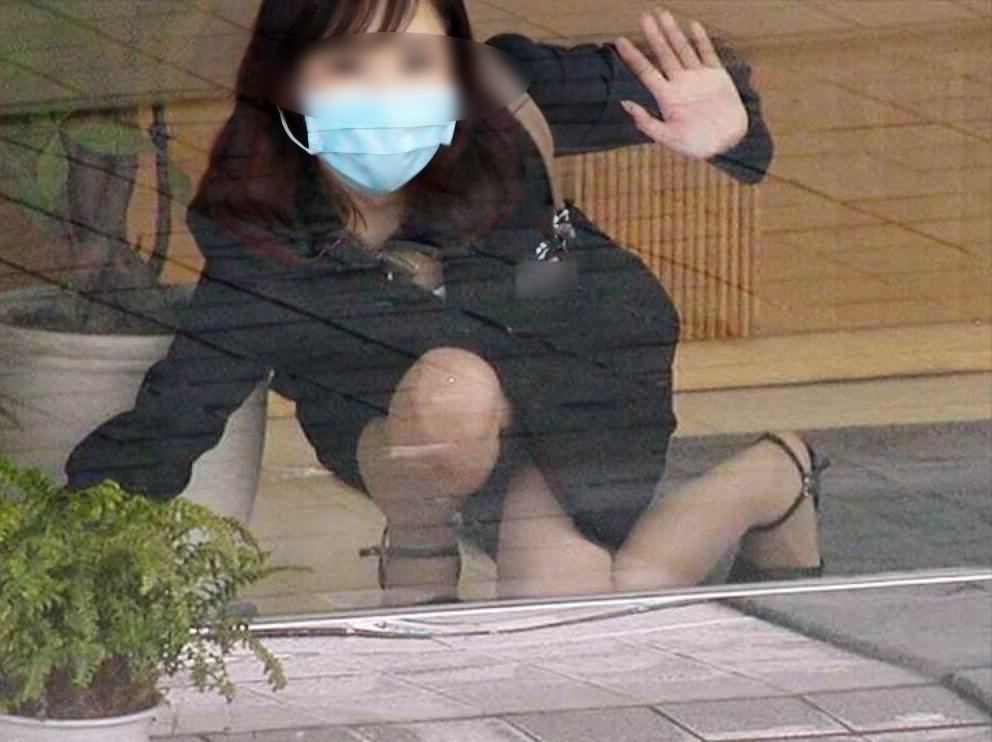 デパート パンチラ画像が抜ける♡エロい総合百貨店盗撮パンツ集87枚だぜ!!012枚目