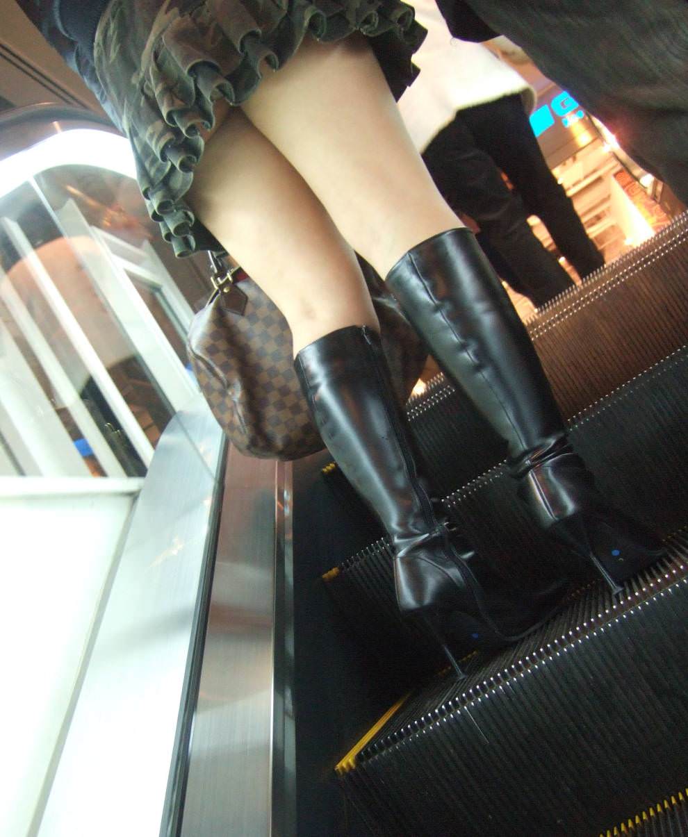 デパート パンチラ画像が抜ける♡エロい総合百貨店盗撮パンツ集87枚だぜ!!028枚目