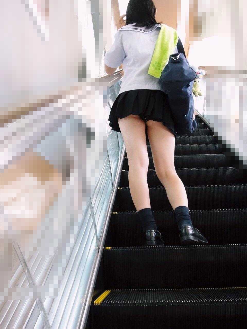 デパート パンチラ画像が抜ける♡エロい総合百貨店盗撮パンツ集87枚だぜ!!035枚目