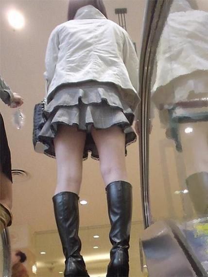 デパート パンチラ画像が抜ける♡エロい総合百貨店盗撮パンツ集87枚だぜ!!048枚目