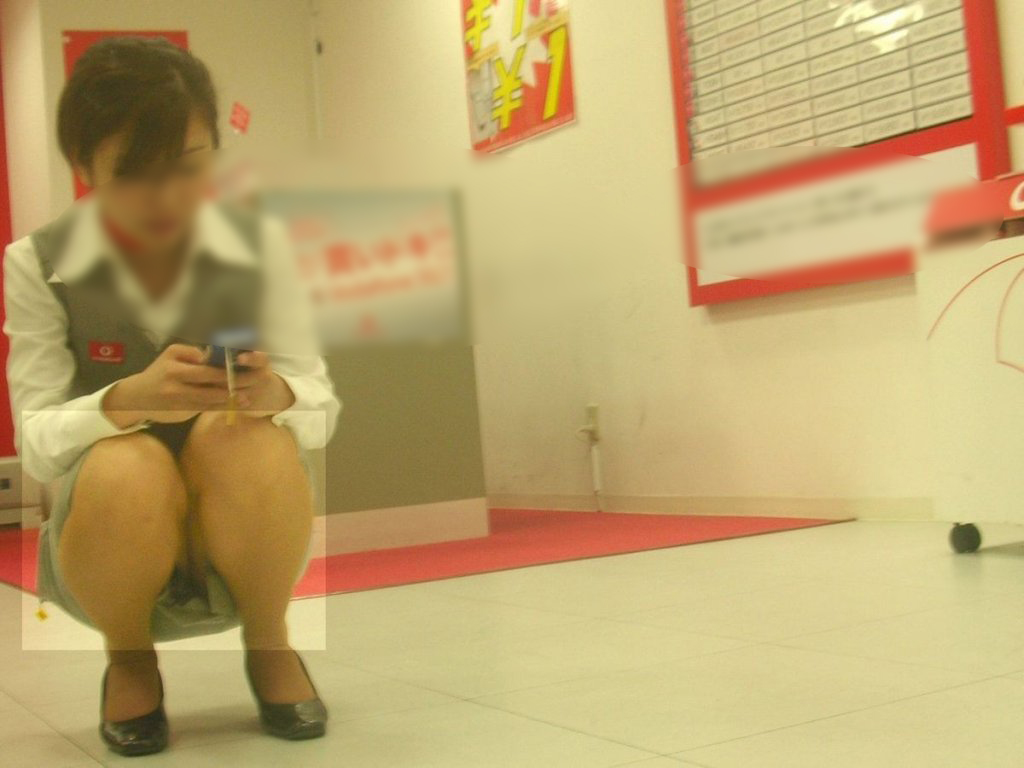 デパート パンチラ画像が抜ける♡エロい総合百貨店盗撮パンツ集87枚だぜ!!057枚目