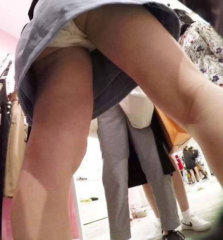 デパート パンチラ画像が抜ける♡エロい総合百貨店盗撮パンツ集87枚だぜ!!061枚目