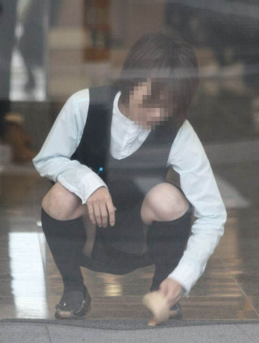 デパート パンチラ画像が抜ける♡エロい総合百貨店盗撮パンツ集87枚だぜ!!073枚目