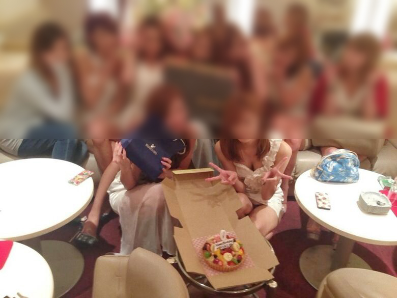 パーティドレス パンチラ画像だぜ!チラッと見えるパンツに大興奮しちゃいます♡028