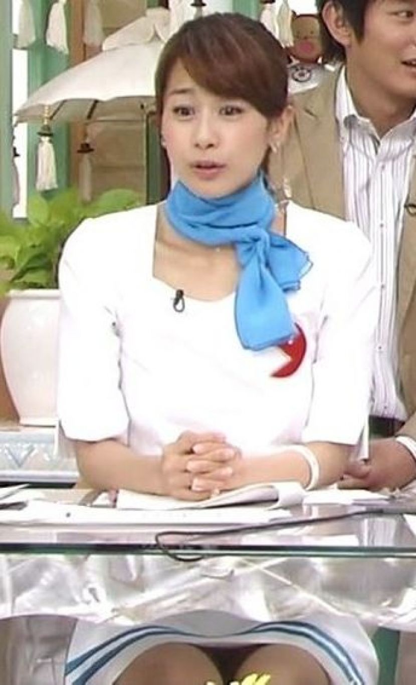 加藤綾子📺パンチラ画像！カトパンのエロいデルタゾーン♡貴重なお宝画像をまとめてみたぜ!!【動画あり】028