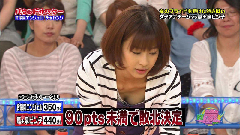 加藤綾子📺パンチラ画像！カトパンのエロいデルタゾーン♡貴重なお宝画像をまとめてみたぜ!!【動画あり】041