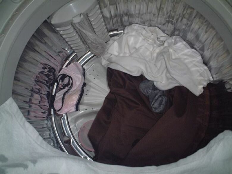 洗濯物 エロ画像101