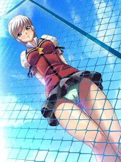 女子高生パンチラ039