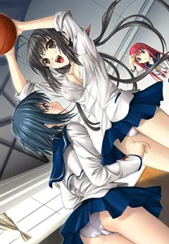 女子高生パンチラ073