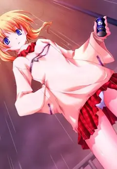 女子高生パンチラ080