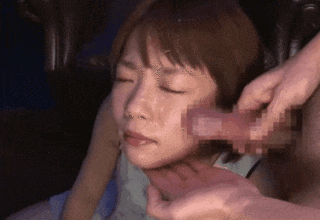 顔射 エロGIF画像057